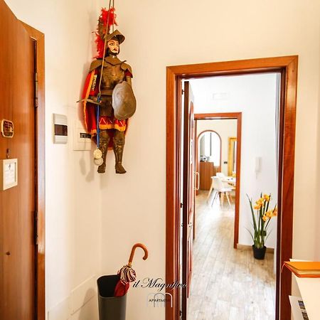 Il Magnifico Apartment Catania-Fontanarossai nemzetközi repülőtér Kültér fotó