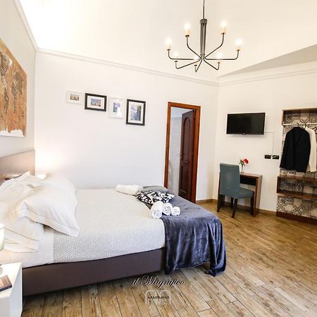 Il Magnifico Apartment Catania-Fontanarossai nemzetközi repülőtér Kültér fotó