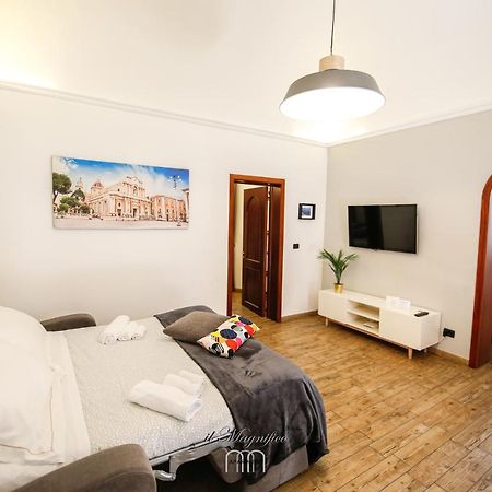 Il Magnifico Apartment Catania-Fontanarossai nemzetközi repülőtér Kültér fotó
