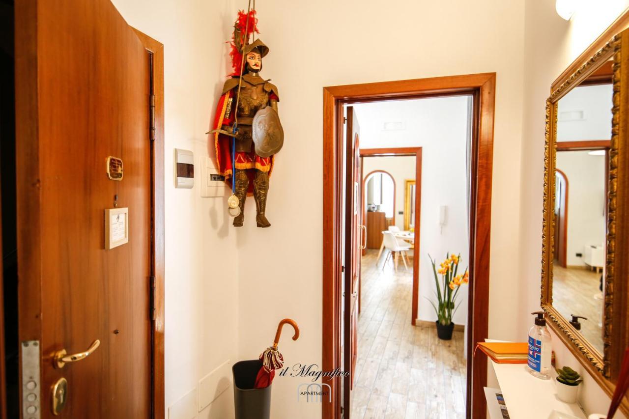Il Magnifico Apartment Catania-Fontanarossai nemzetközi repülőtér Kültér fotó