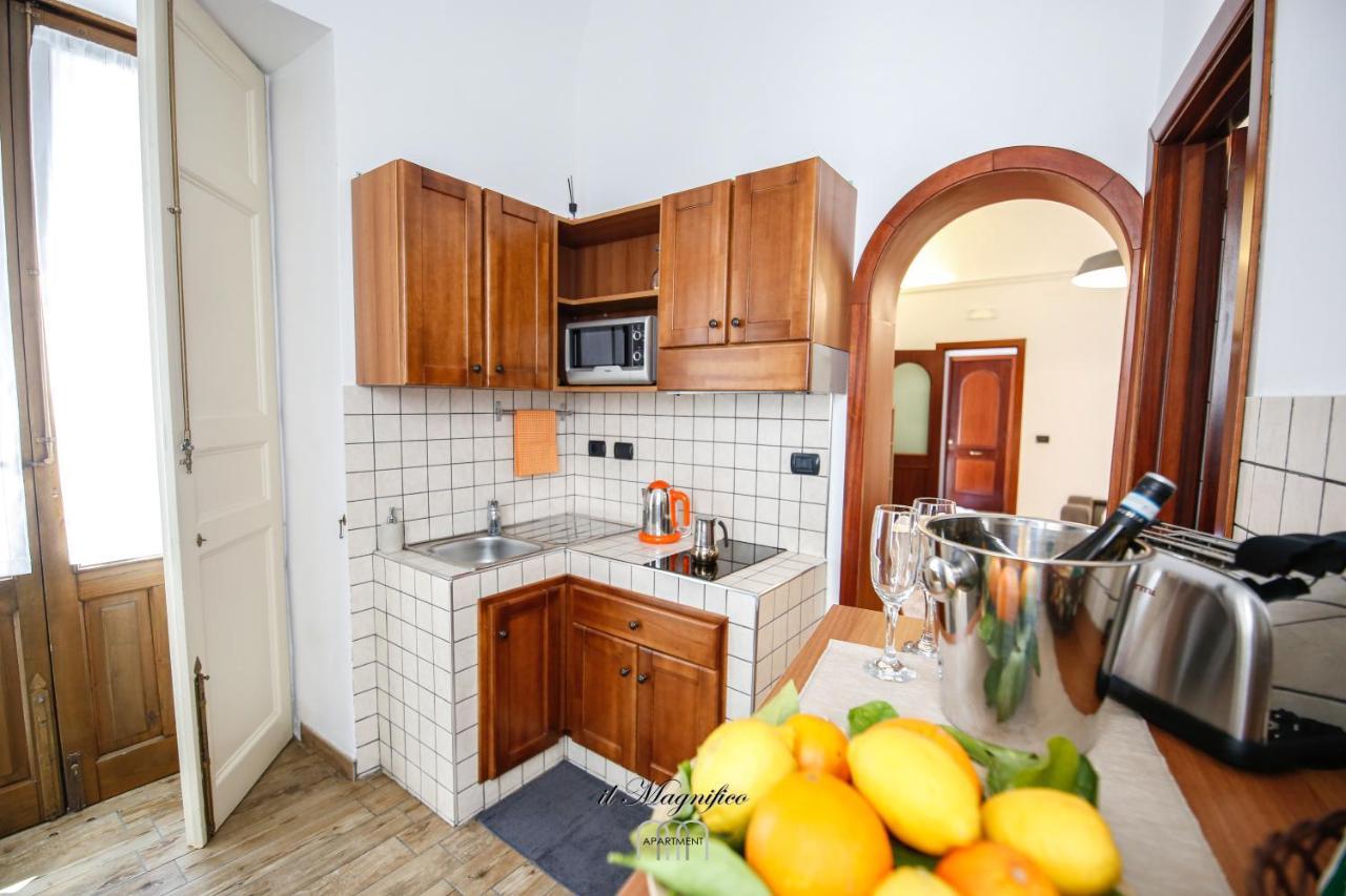 Il Magnifico Apartment Catania-Fontanarossai nemzetközi repülőtér Kültér fotó