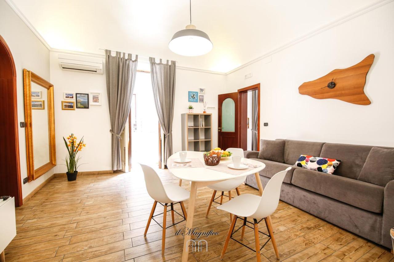 Il Magnifico Apartment Catania-Fontanarossai nemzetközi repülőtér Kültér fotó