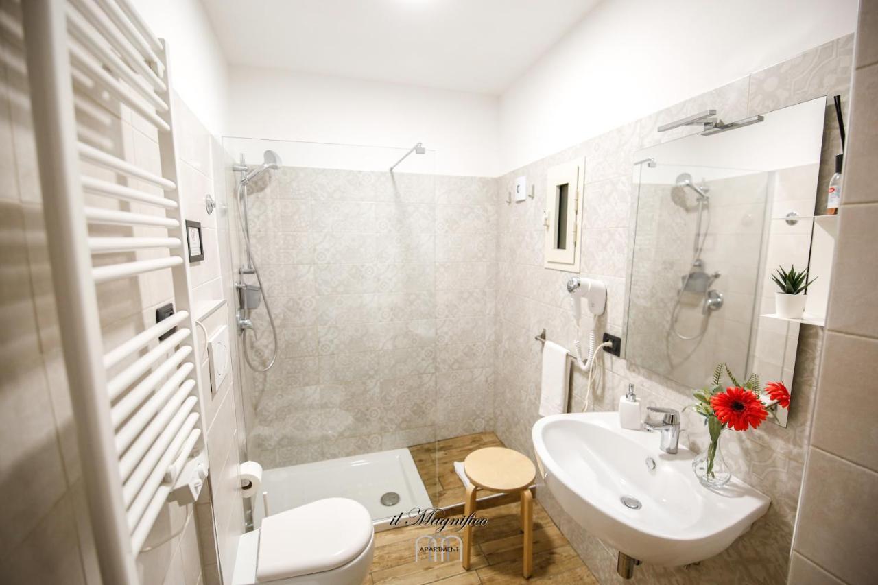 Il Magnifico Apartment Catania-Fontanarossai nemzetközi repülőtér Kültér fotó