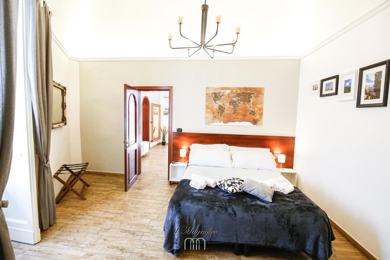 Il Magnifico Apartment Catania-Fontanarossai nemzetközi repülőtér Kültér fotó