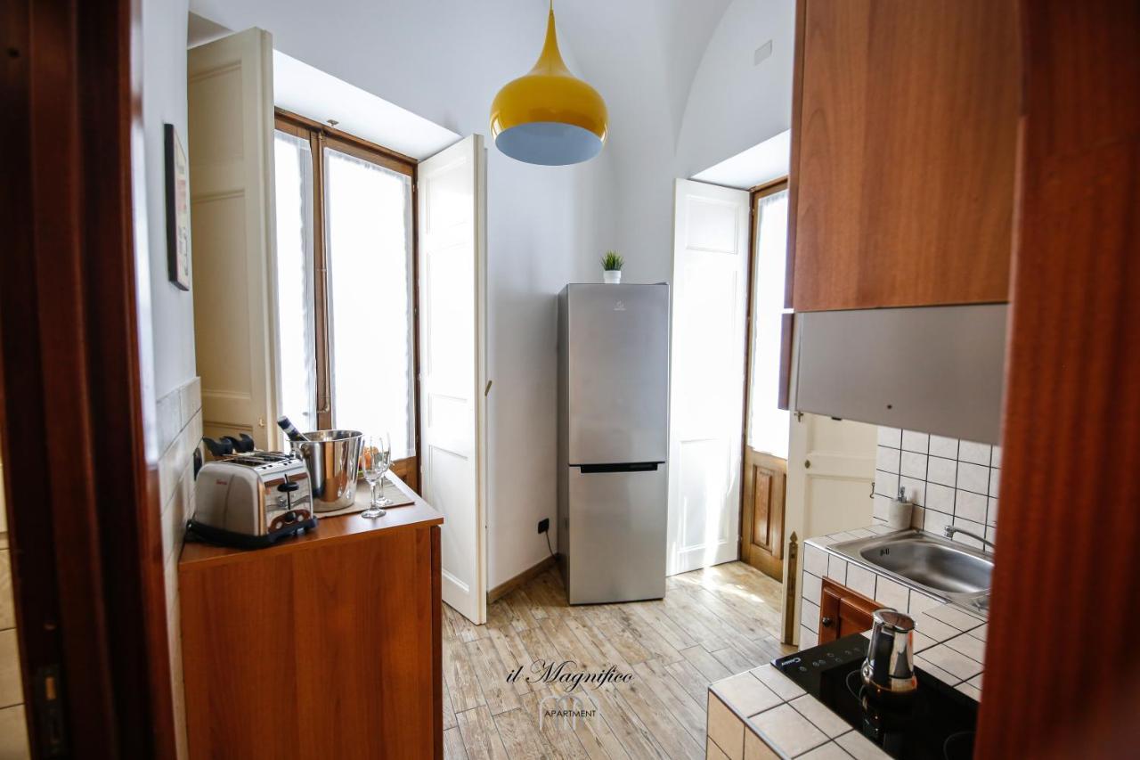 Il Magnifico Apartment Catania-Fontanarossai nemzetközi repülőtér Kültér fotó