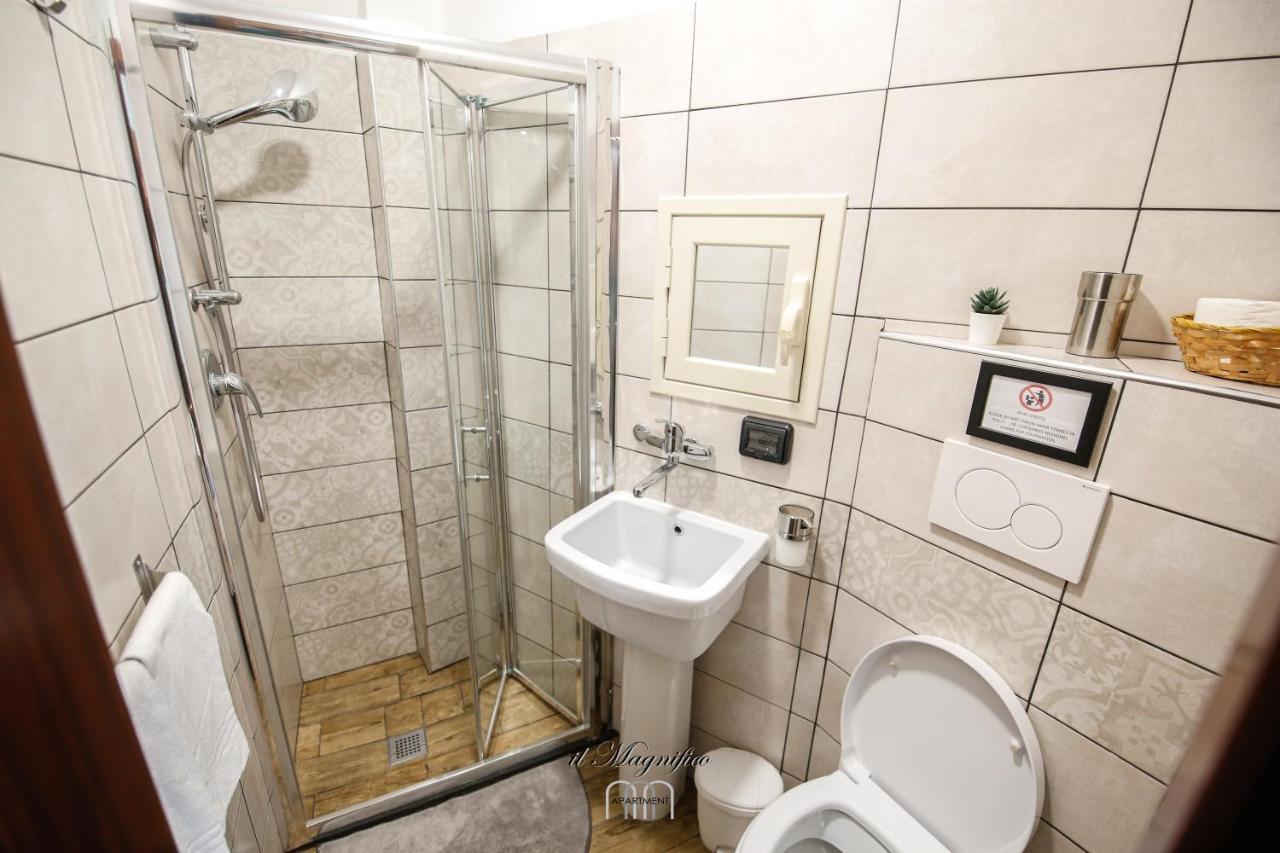 Il Magnifico Apartment Catania-Fontanarossai nemzetközi repülőtér Kültér fotó