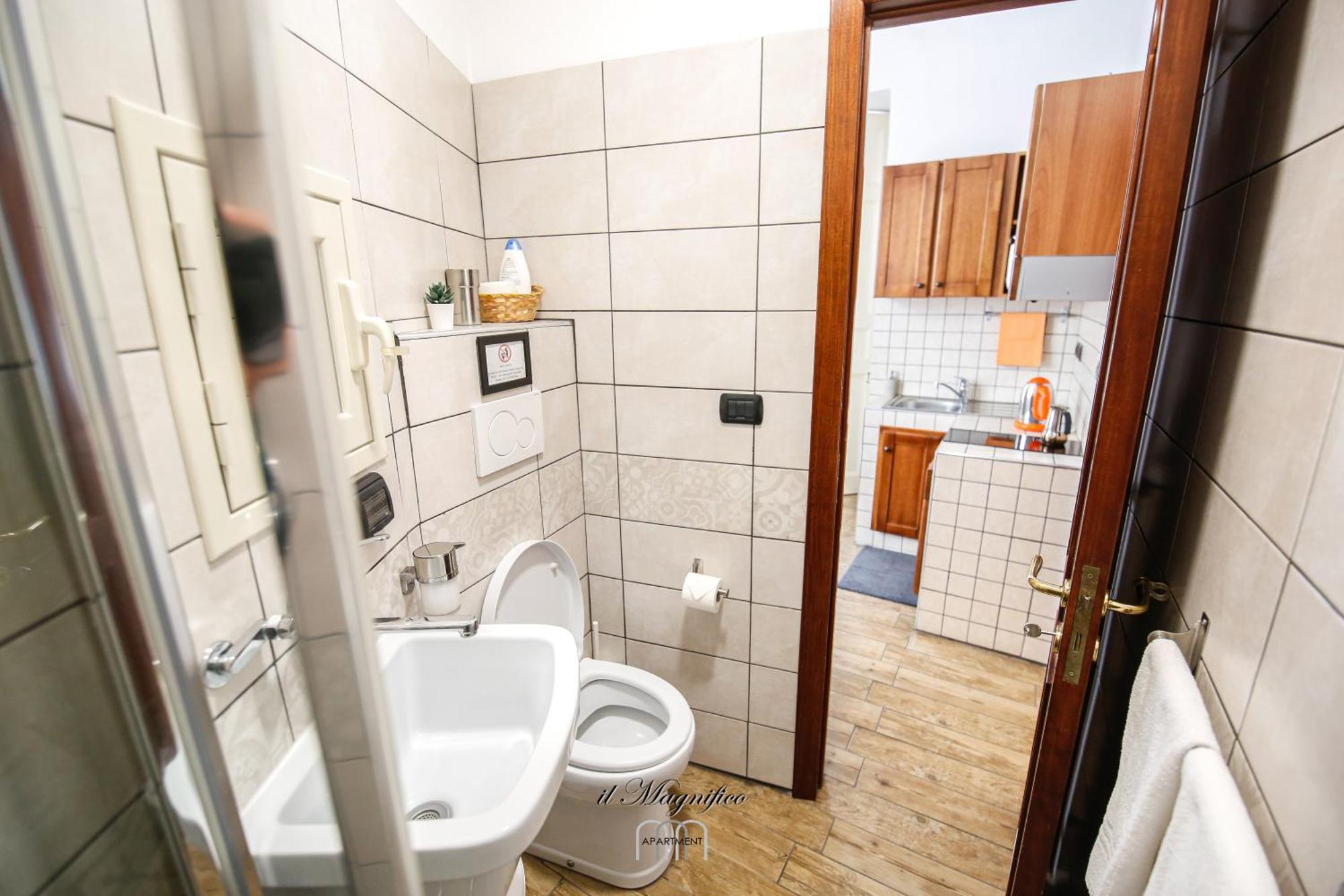 Il Magnifico Apartment Catania-Fontanarossai nemzetközi repülőtér Kültér fotó