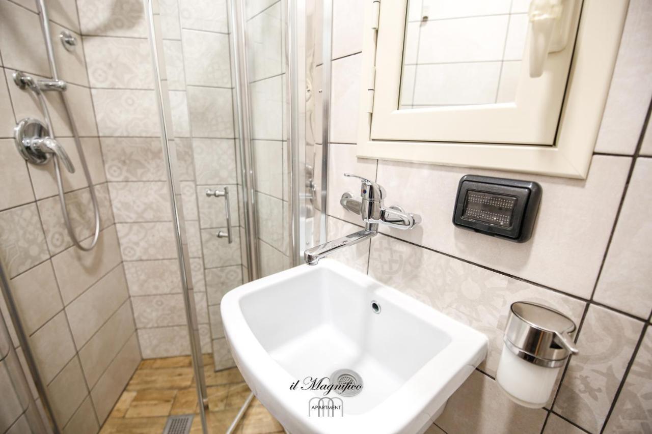 Il Magnifico Apartment Catania-Fontanarossai nemzetközi repülőtér Kültér fotó