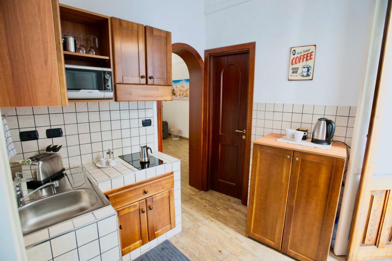 Il Magnifico Apartment Catania-Fontanarossai nemzetközi repülőtér Kültér fotó