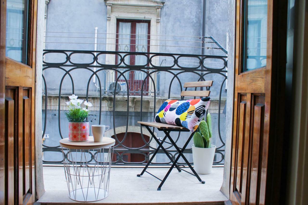 Il Magnifico Apartment Catania-Fontanarossai nemzetközi repülőtér Kültér fotó