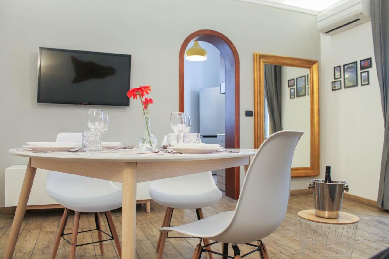Il Magnifico Apartment Catania-Fontanarossai nemzetközi repülőtér Kültér fotó